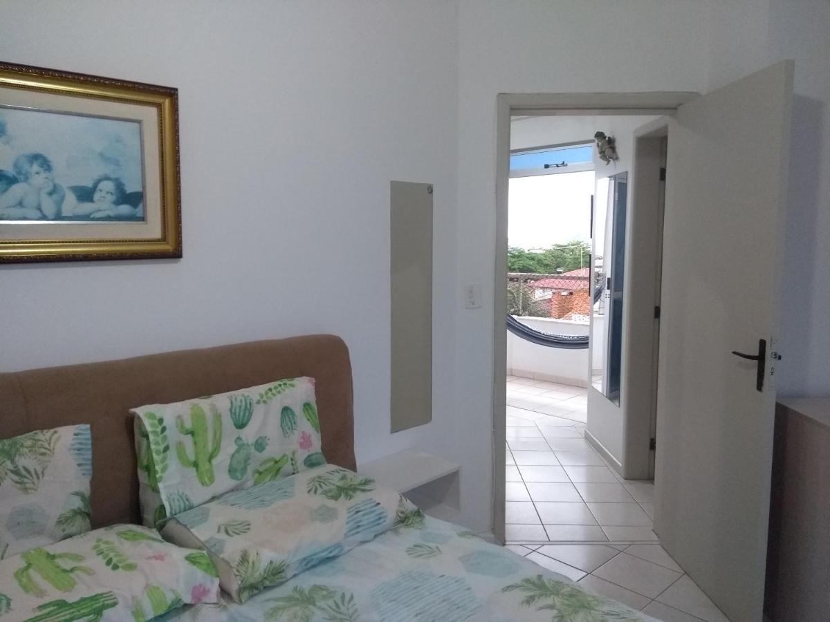 Апартаменты Apto Na Praia De 1 Dormitorio Com Vista Pro Mar A Poucos Passos Da Areia Флорианополис Экстерьер фото